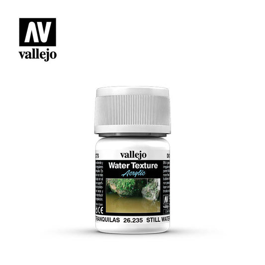 Vallejo: Diorama Textures Still Water 35Ml