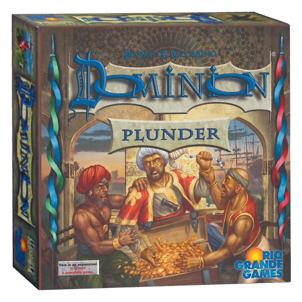 Dominion - Plunder