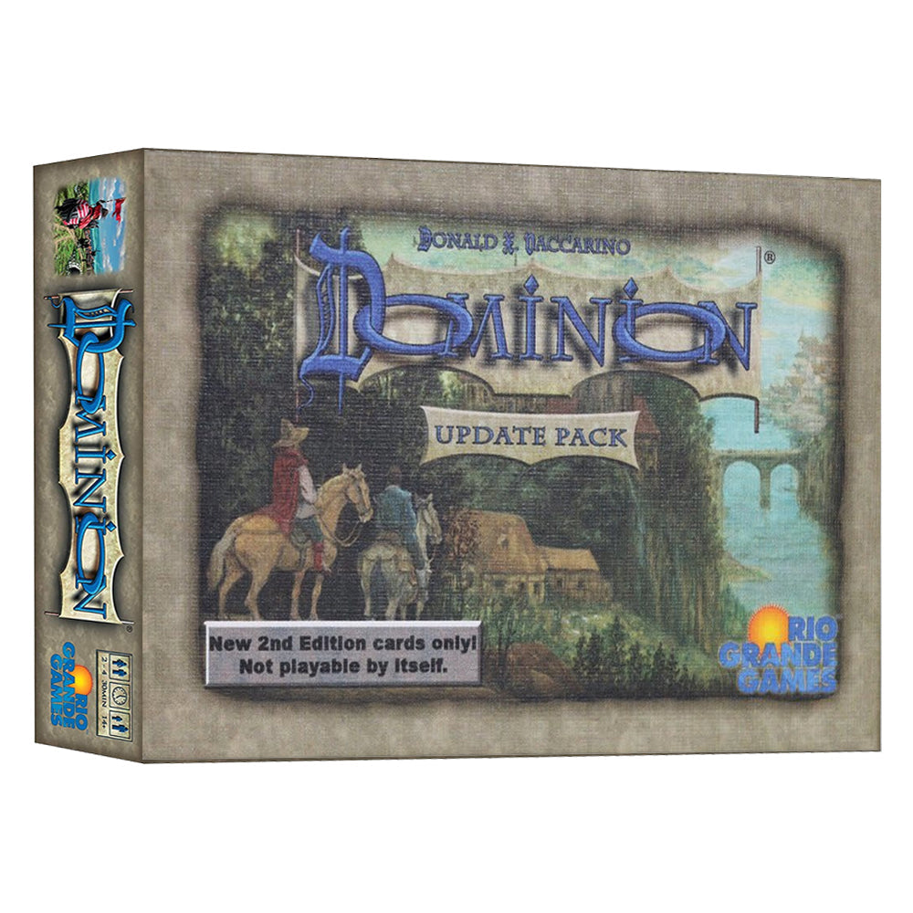 Dominion - 2nd Edition Update Pack