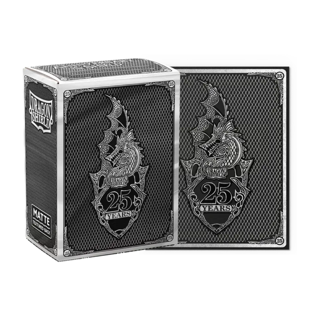 Dragon Shield - Sleeves - Matte 25th Anniversary (100)
