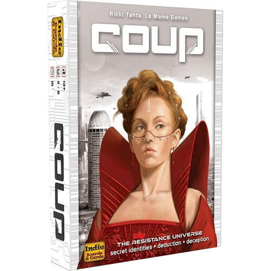 Coup - Card Game