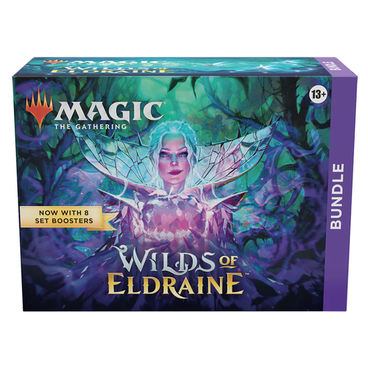 Magic: The Gathering Wilds of Eldraine - Bundle