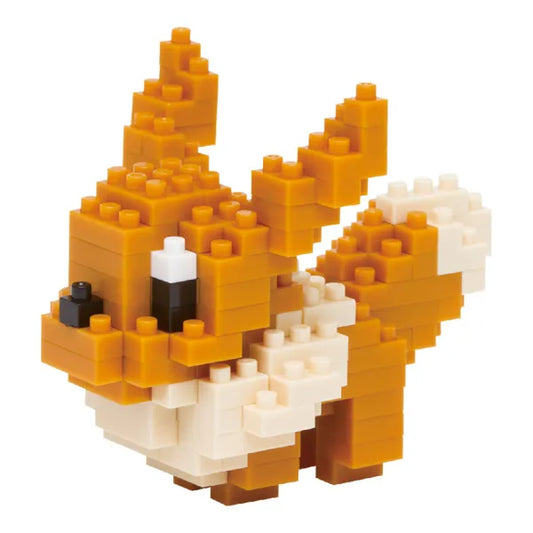 Nanoblock - Pokemon Series - Eevee