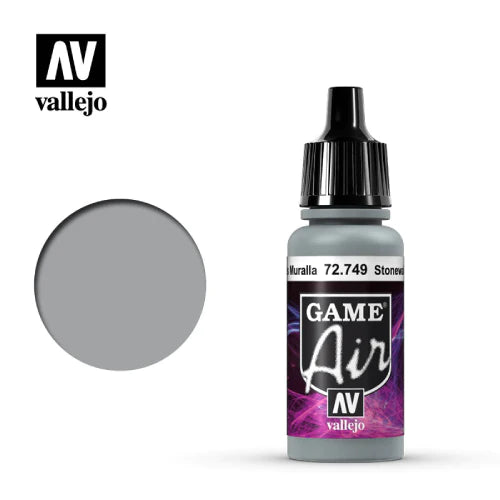 Vallejo - Game Air Stonewall Grey 17ml