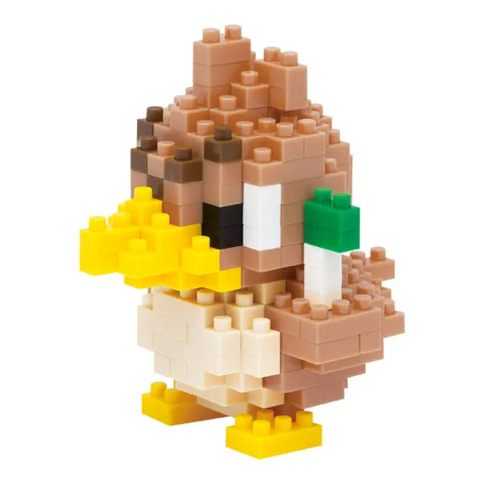 Nanoblock - Pokemon Series - Farfetch'd