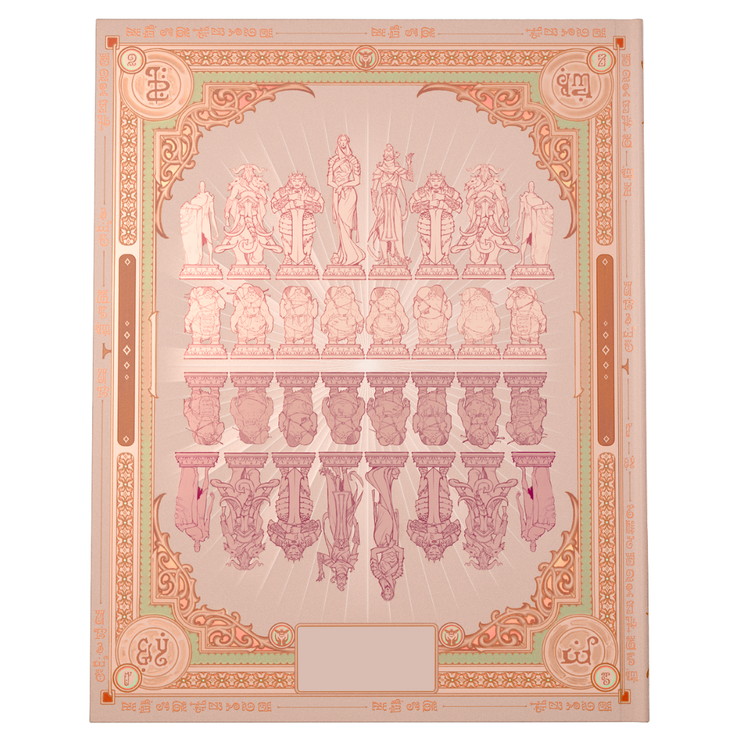 Limited edition Bigby Presents Glory of Giants D&D 5E alt cover featuring giant-themed content, new monsters, subclasses, and epic lore expansion







