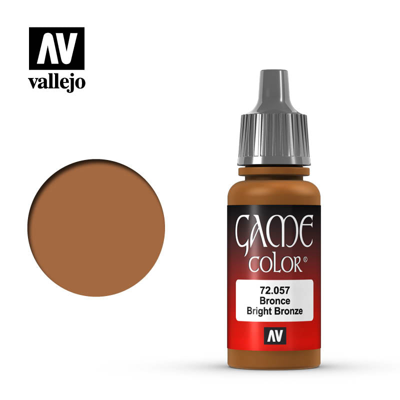 Vallejo - Game Color Bright Bronze 18ml