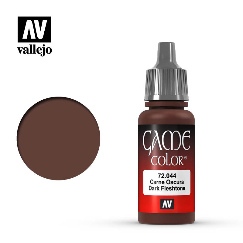 Vallejo - Game Color Dark Fleshtone 18ml