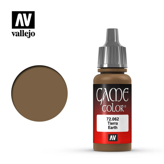 Vallejo - Game Color Earth 18ml