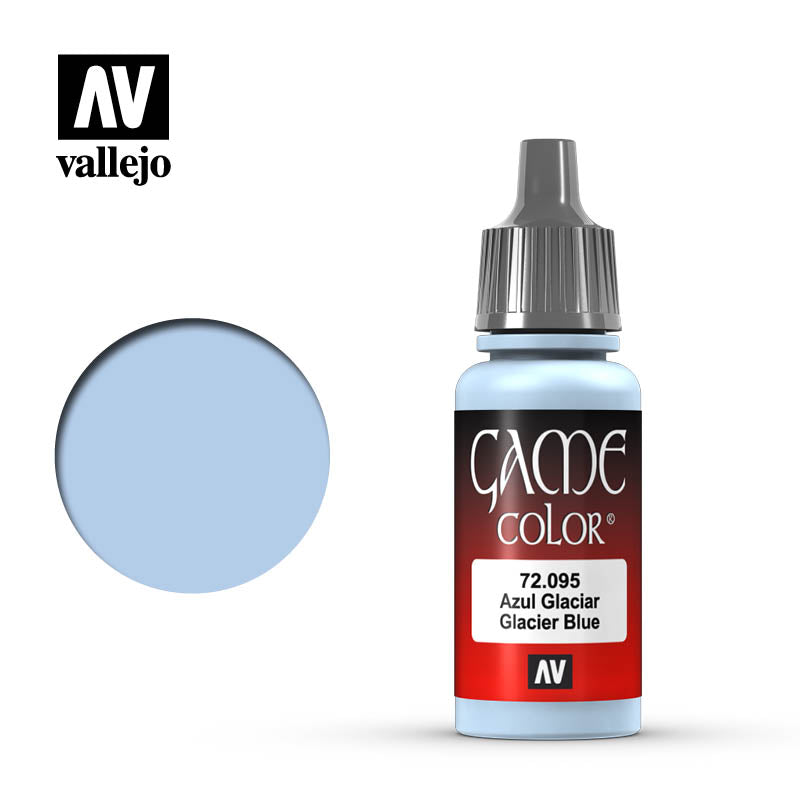 Vallejo - Game Color Glacier Blue 17ml