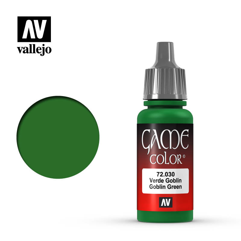 Vallejo - Game Color Goblin Green 17ml