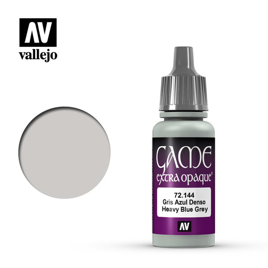 Vallejo - Game Color Heavy Bluegray 17ml