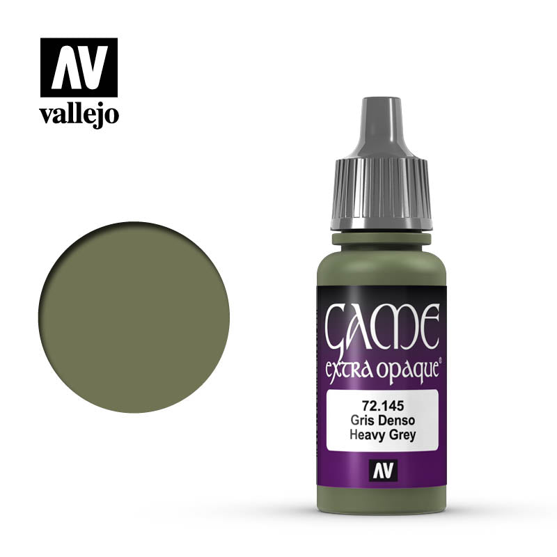 Vallejo - Game Color Heavy Grey 17ml