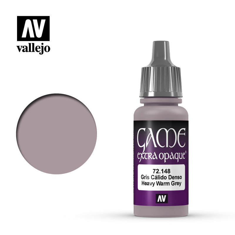 Vallejo - Game Color Heavy Warm Grey 17ml