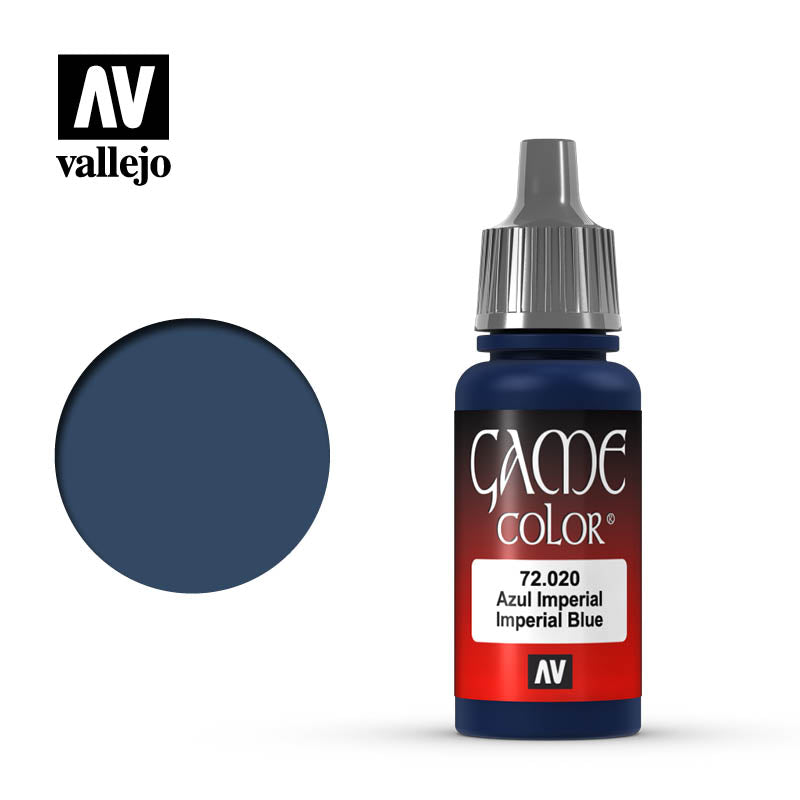 Vallejo - Game Color Imperial Blue 17ml