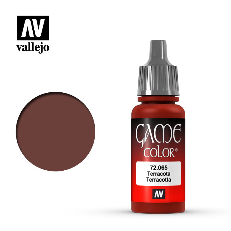 Vallejo - Game Color Terracotta 17ml