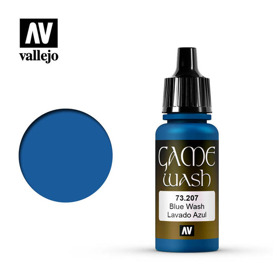 Vallejo - Game Color Blue Wash 17ml