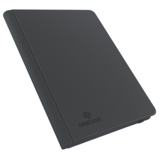 Gamegenic - Prime Album - 18 Pocket - Black - Front view