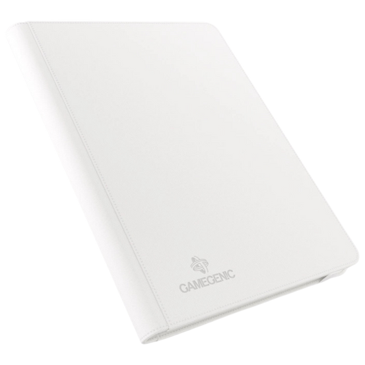 Gamegenic - Prime Album - 18 Pocket - White - Front view