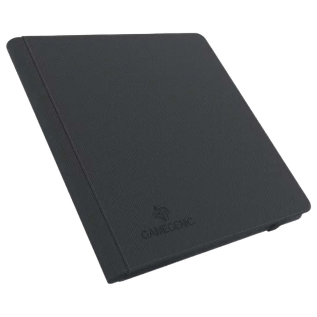 Gamegenic - Prime Album - 24 Pocket - Black - Front view