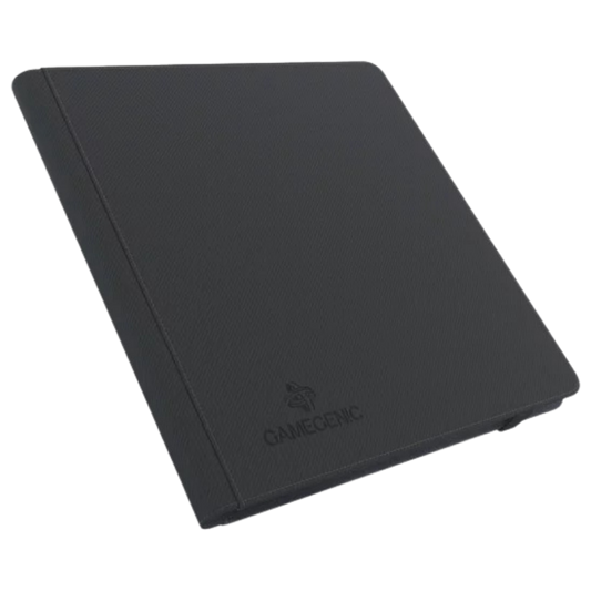Gamegenic - Prime Album - 24 Pocket - Black - Front view