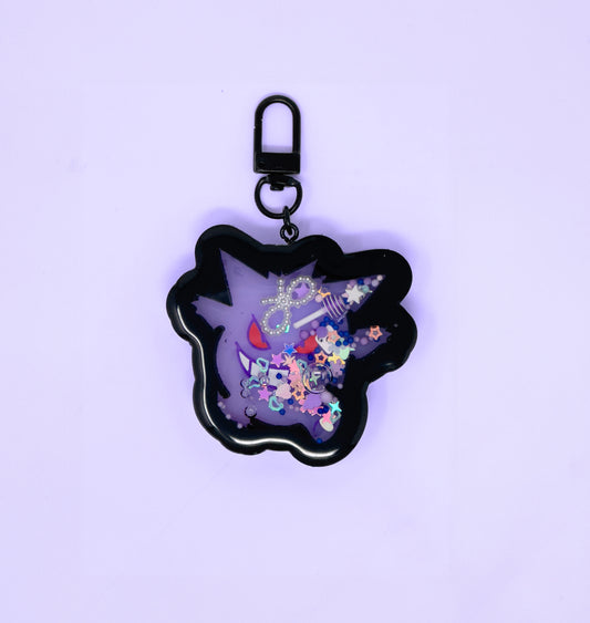 Top Shelf X Plouf - Keychain - Pokemon - Gengar