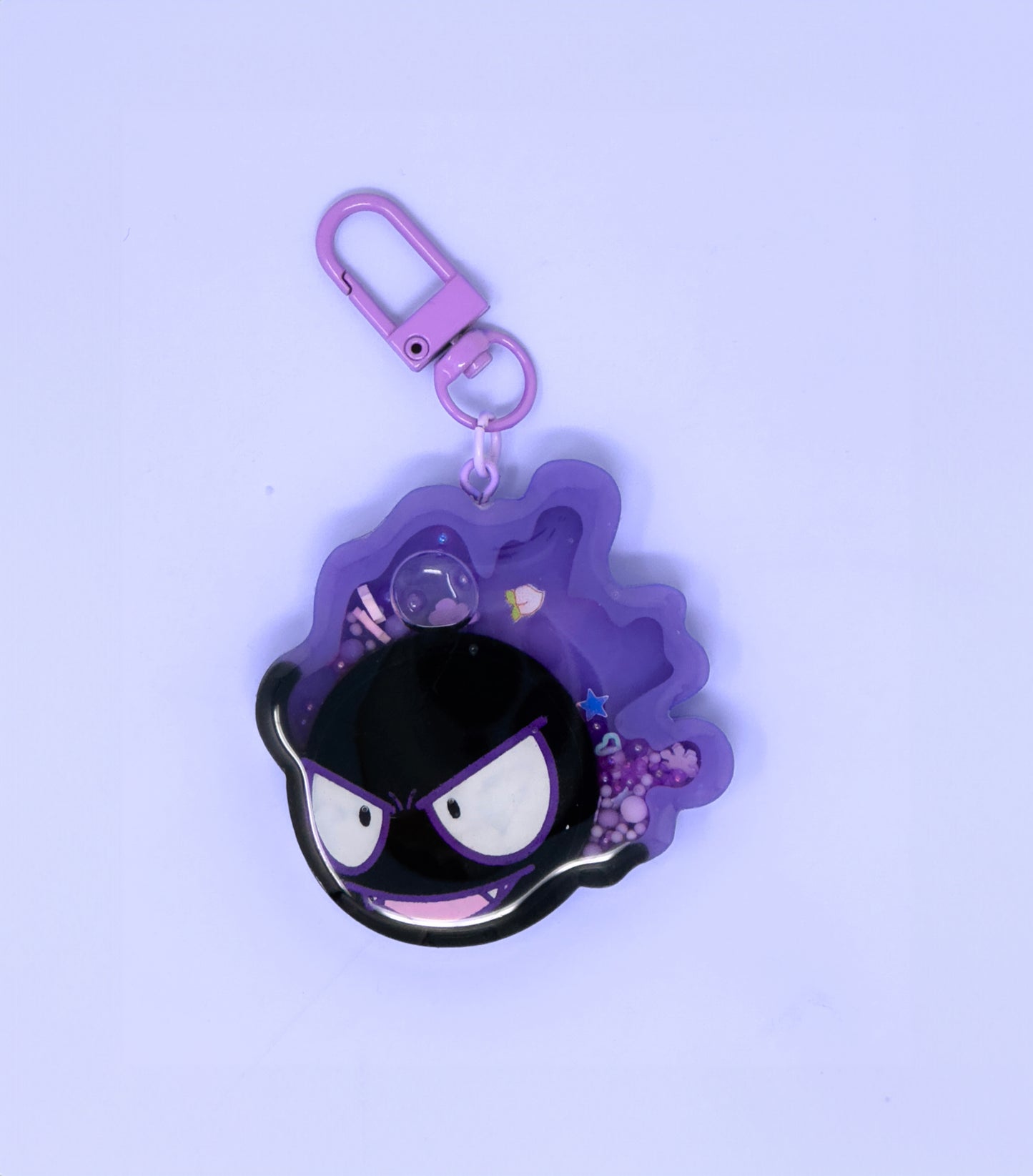 Top Shelf X Plouf - Keychain - Pokemon - Gastly