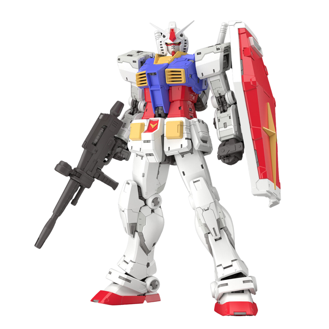 Bandai - RG - RX-78-2 Gundam Ver. 2.0 1/144