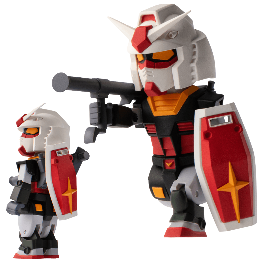 gundam bitlot vol 2 real type colour