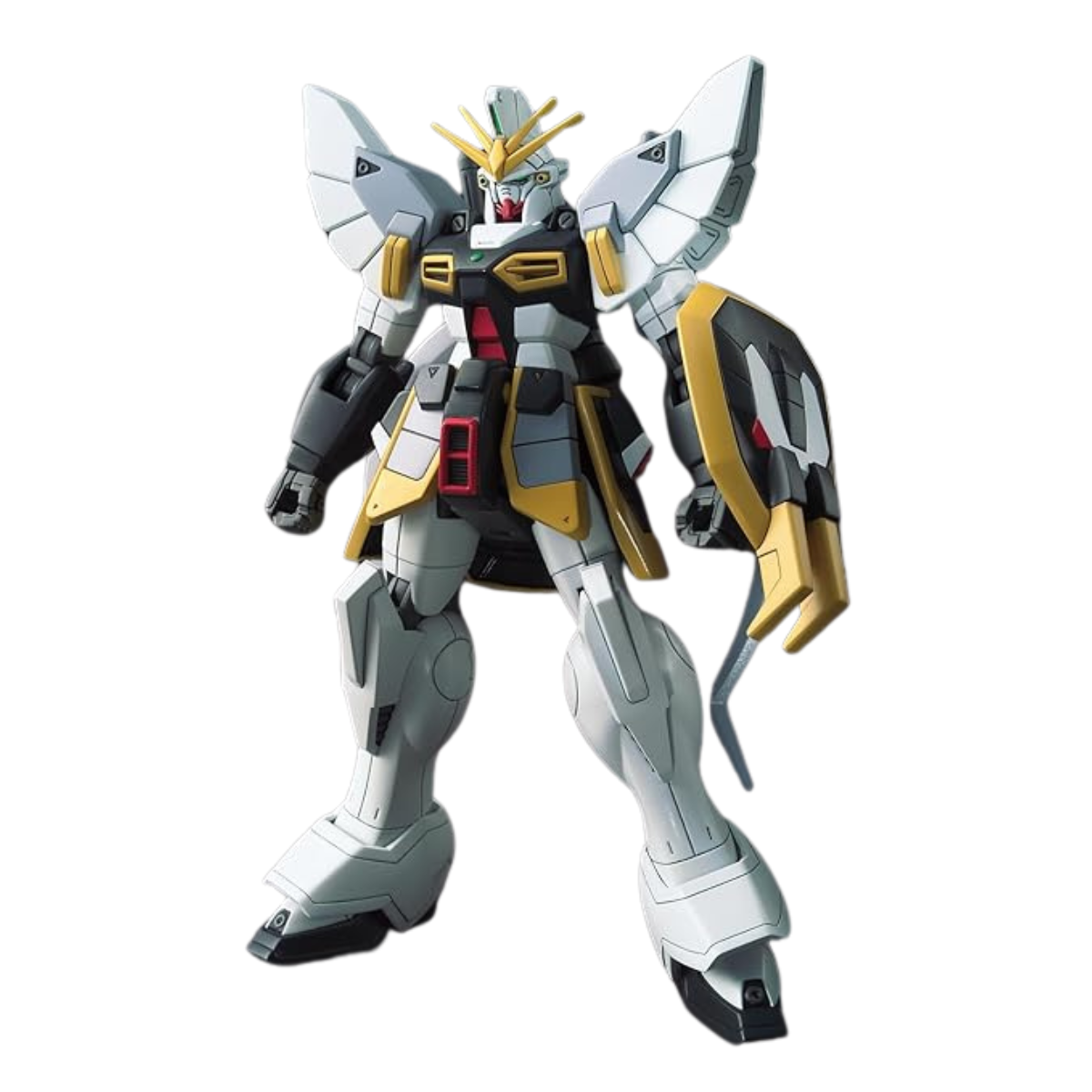 Bandai - HG - XXXG-01SR Gundam Sandrock "Gundam Wing"