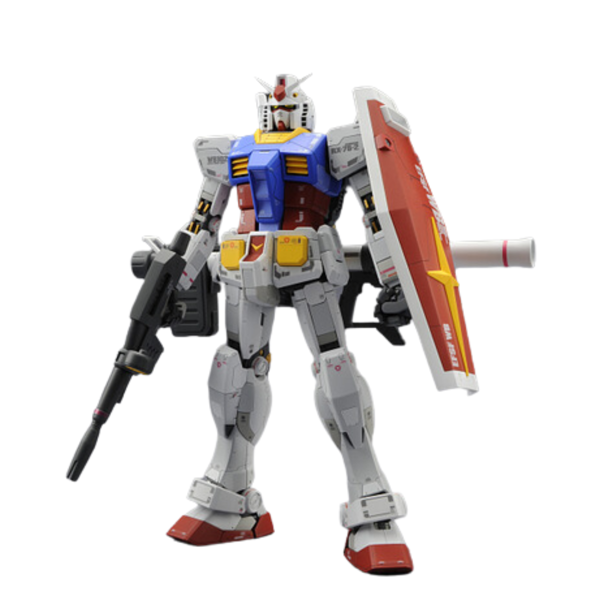 Bandai - MG - RX-78-2 Gundam (Ver. 3.0) 'Mobile Suit Gundam'