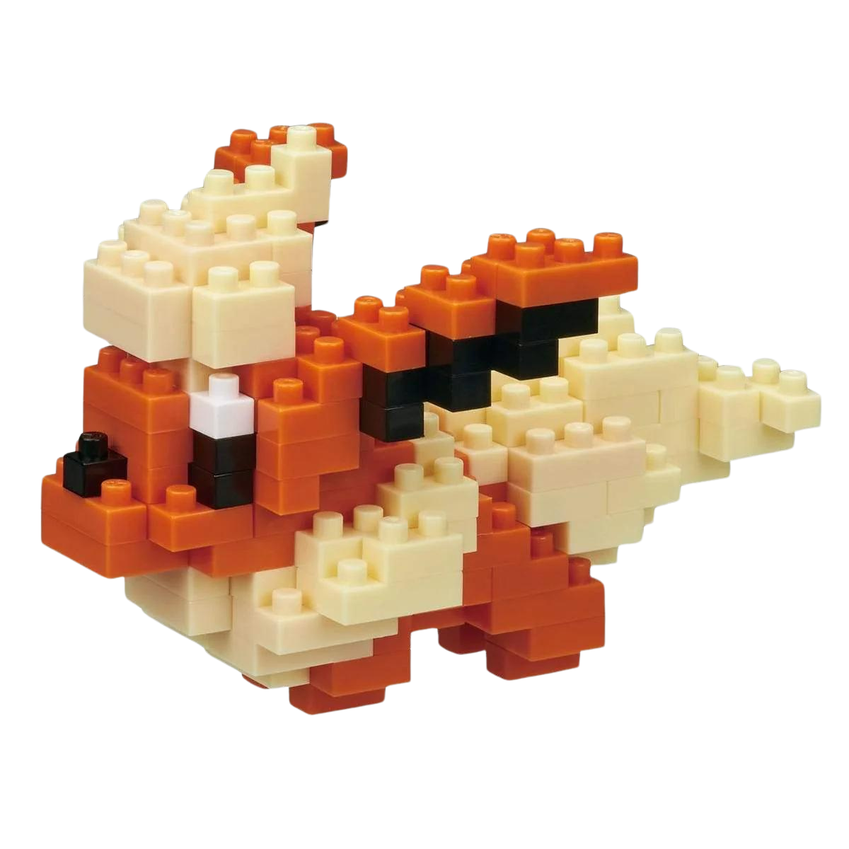 Nanoblock - Pokemon Series - Flareon