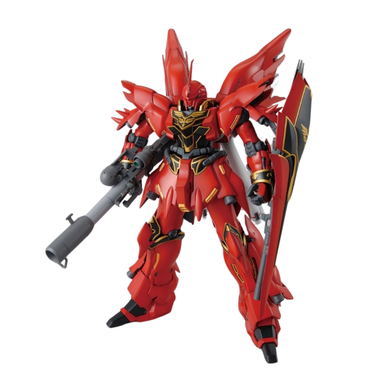 Bandai - MG - Sinanju (Animation Color) 'Gundam UC'