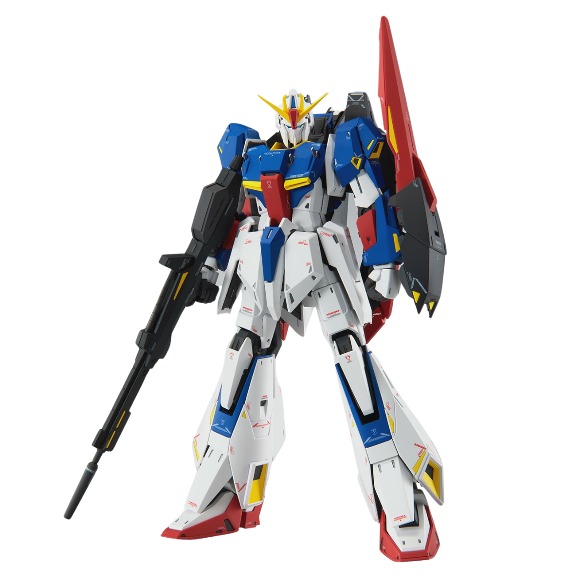 Bandai - MG - Zeta Gundam Ver. Ka Mobile Suit Z Gundam