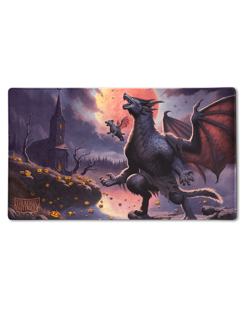 Dragon Shield - Playmat - Halloween 2023