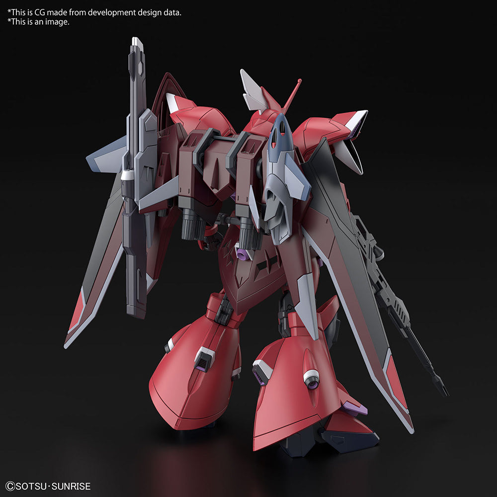 Bandai - HG - Gelgoog Menace (Lunamaria Hawke Custom) "Gundam SEED Freedom"