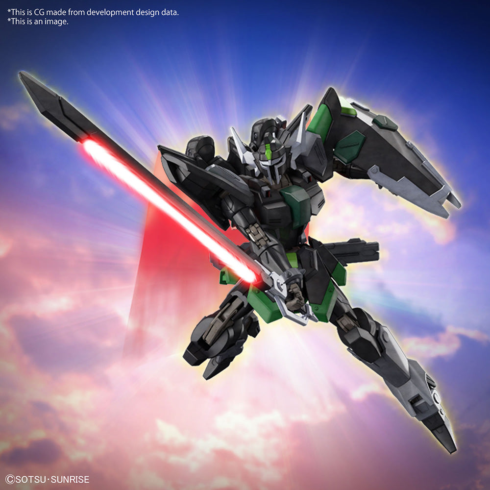Bandai - HG - Black Knight Squad Rud-ro.A (Griffin Arbalest Custom) "Gundam SEED Freedom"