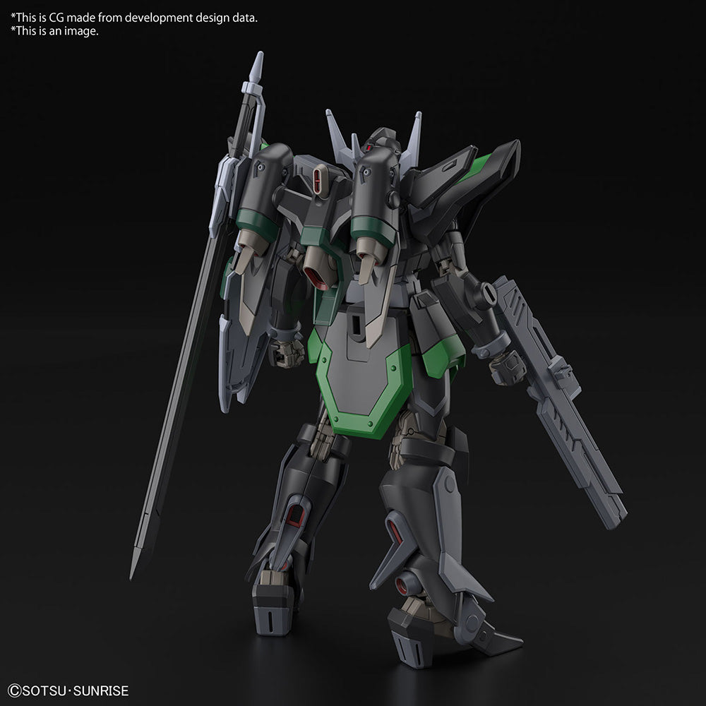 Bandai - HGCE - #246 1/144 Black Knight Squad Rud-ro.A (Griffin Arbalest Custom) "Gundam SEED Freedom"