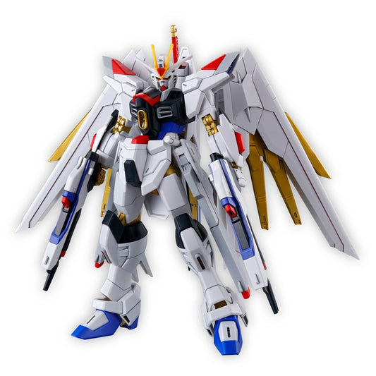 Bandai - HG - Mighty Strike Freedom "Gundam SEED Freedom"
