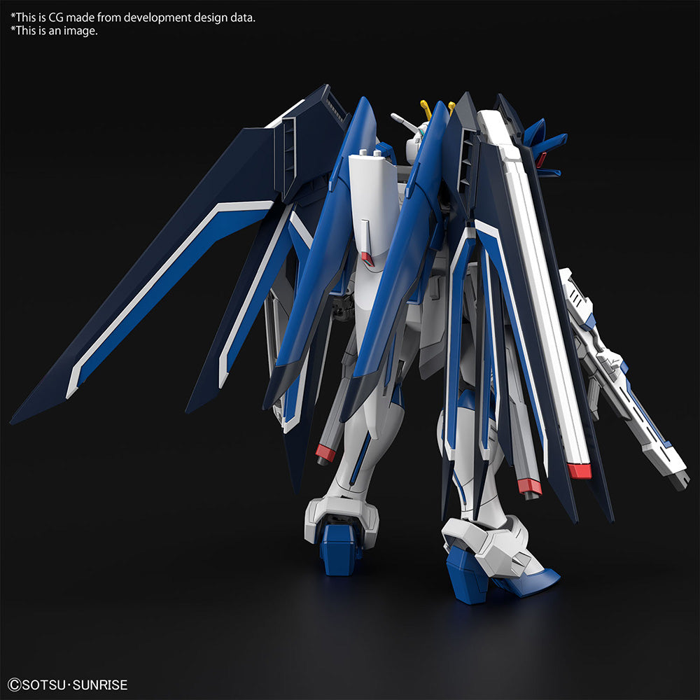 Bandai - HGCE - #243 Rising Freedom Gundam "Gundam SEED Freedom"