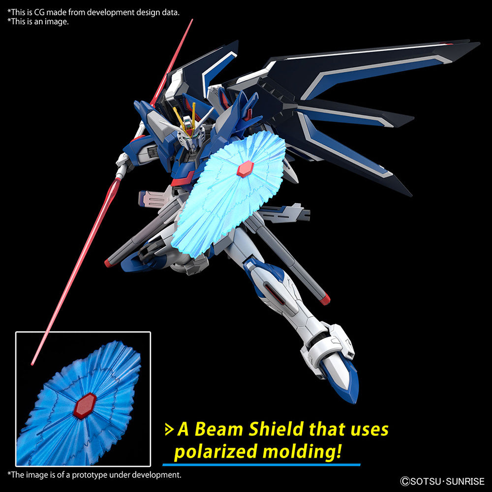 Bandai - HGCE - #243 Rising Freedom Gundam "Gundam SEED Freedom"