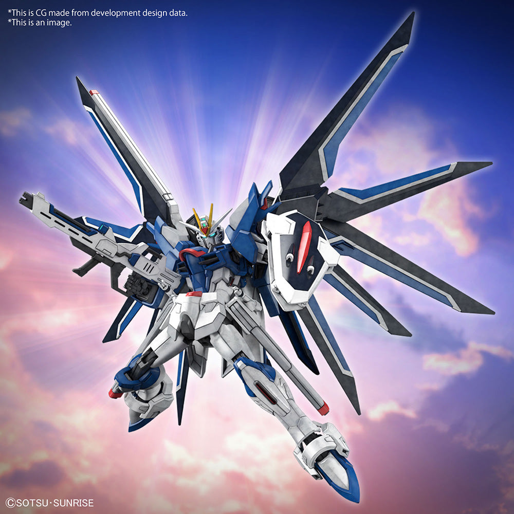 Bandai - HGCE - #243 Rising Freedom Gundam "Gundam SEED Freedom"