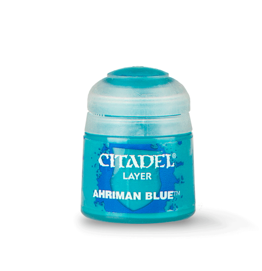 Citadel - Layer - Ahriman Blue 12ml