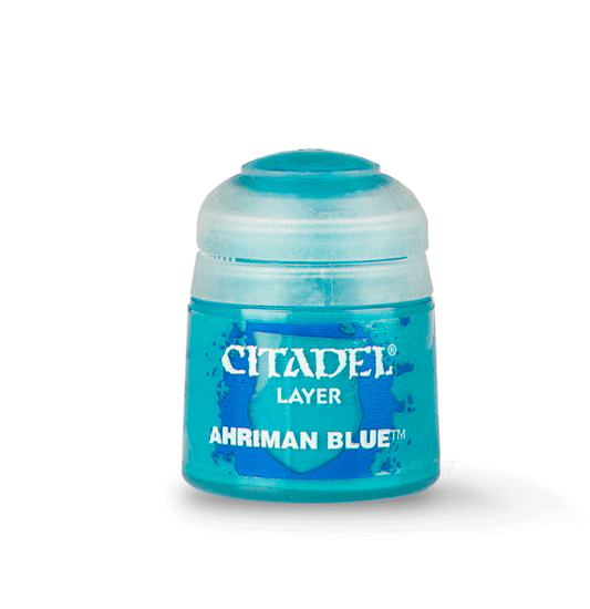 Citadel - Layer - Ahriman Blue 12ml