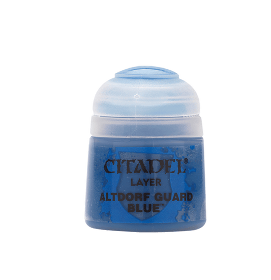 Citadel - Layer - Altdorf Guard Blue 12ml