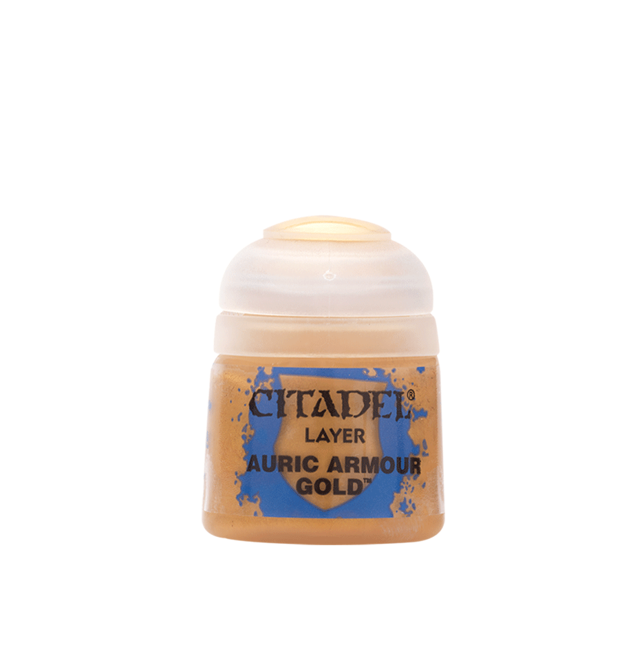 Citadel - Layer - Auric Armour Gold 12ml