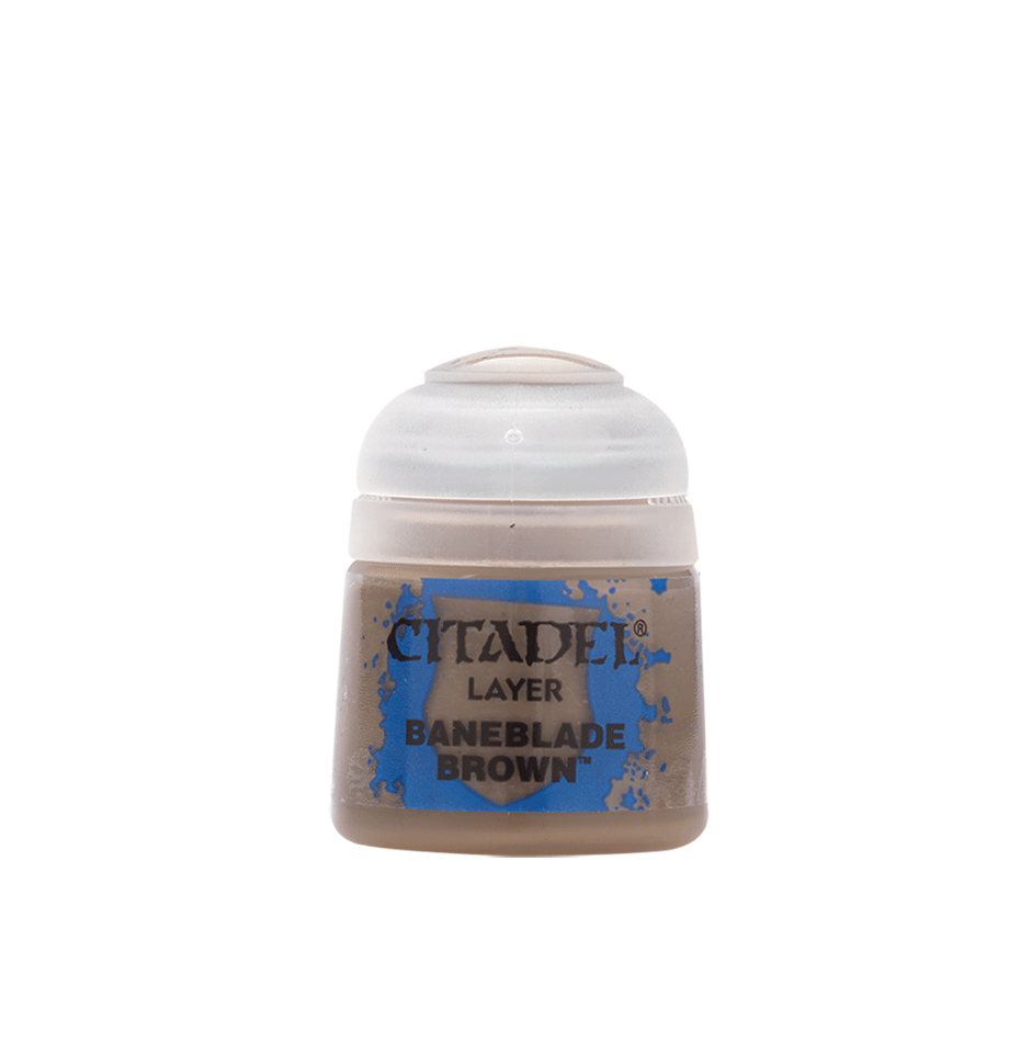 Citadel - Layer - Baneblade Brown 12ml