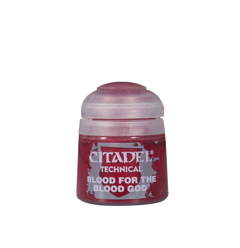 Citadel - Technical - Blood For The Blood God 12ml