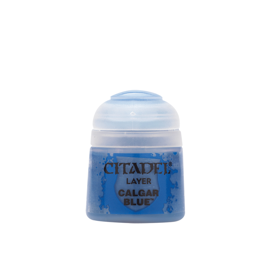 Citadel - Layer - Calgar Blue 12ml