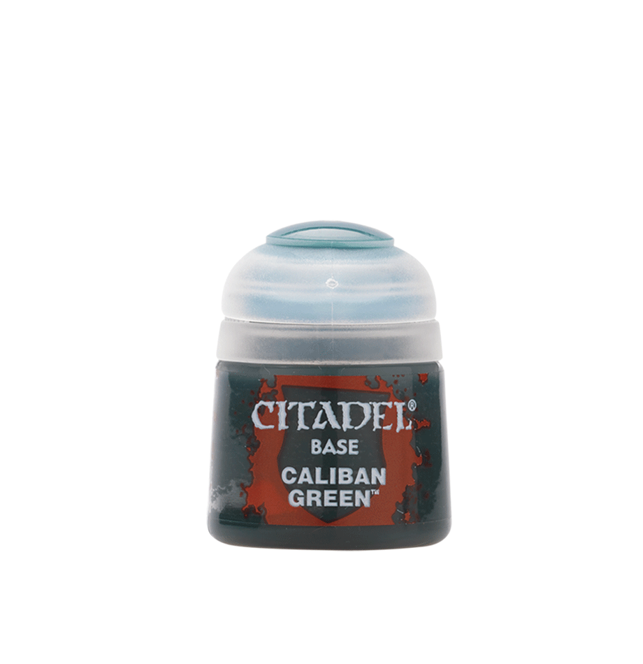 Citadel - Base - Caliban Green 12ml